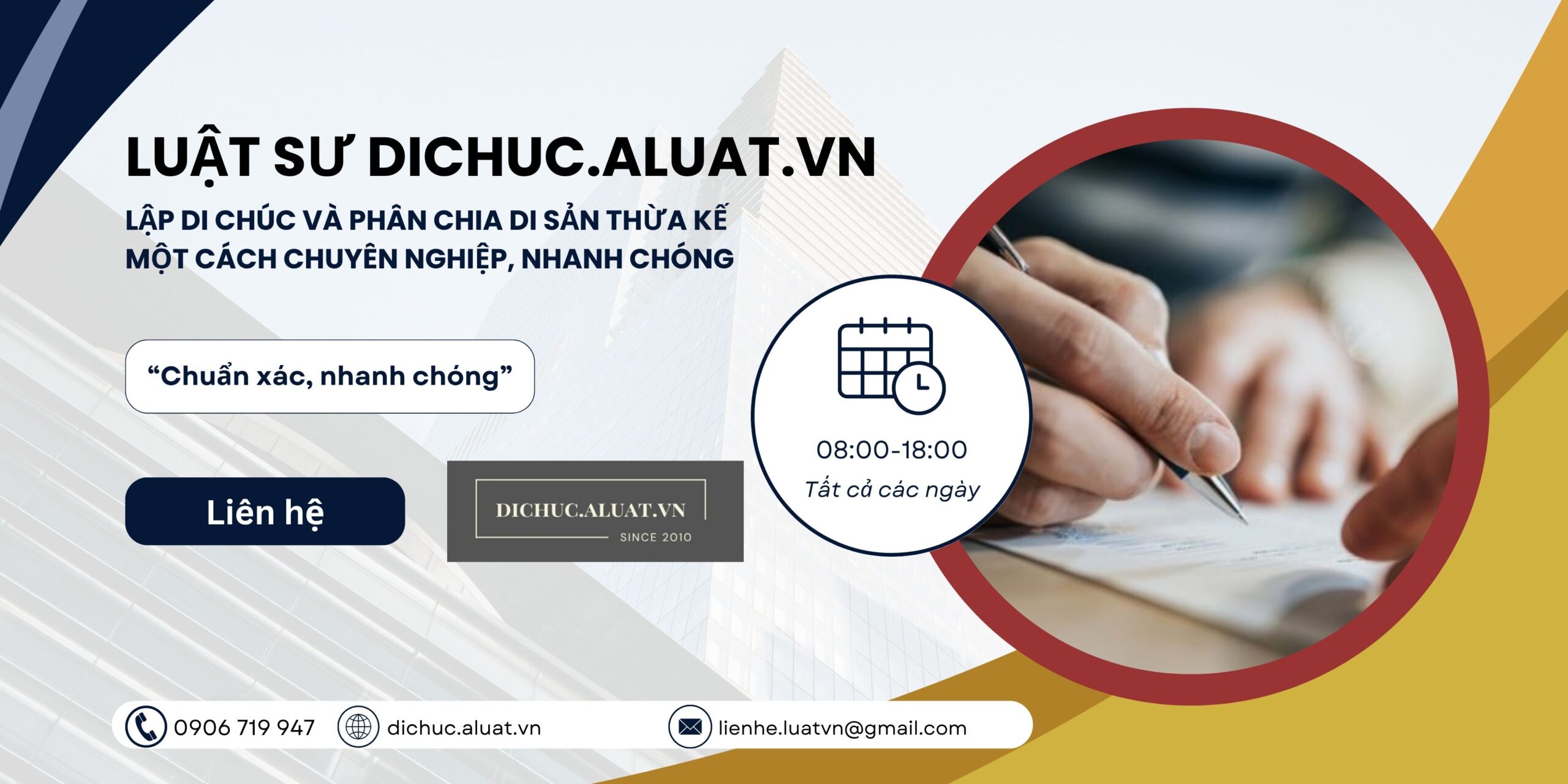 [THÀNH PHỐ BẠC LIÊU, TỈNH BẠC LIÊU] – Luật sư biên soạn di chúc ở khu vực Thành phố Bạc Liêu, Tỉnh Bạc Liêu - Ảnh 1