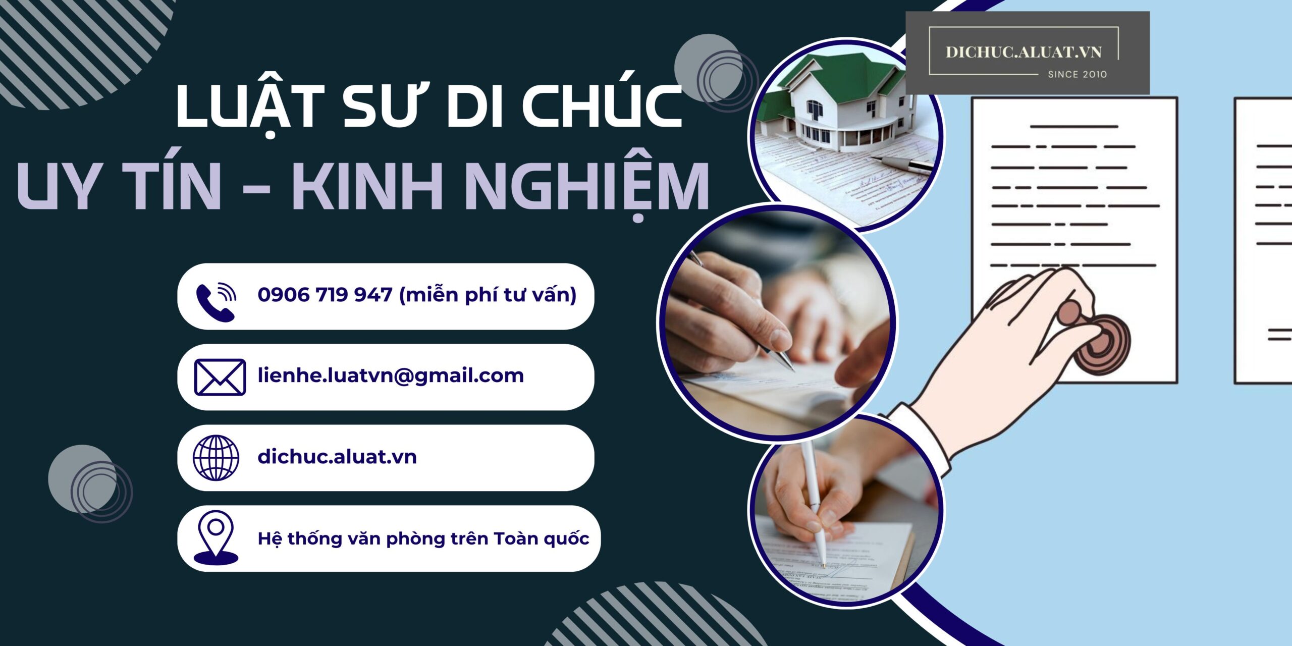[HUYỆN U MINH, TỈNH CÀ MAU] – Dịch vụ biên soạn hồ sơ thừa kế ở khu vực Huyện U Minh, Tỉnh Cà Mau - Ảnh 1