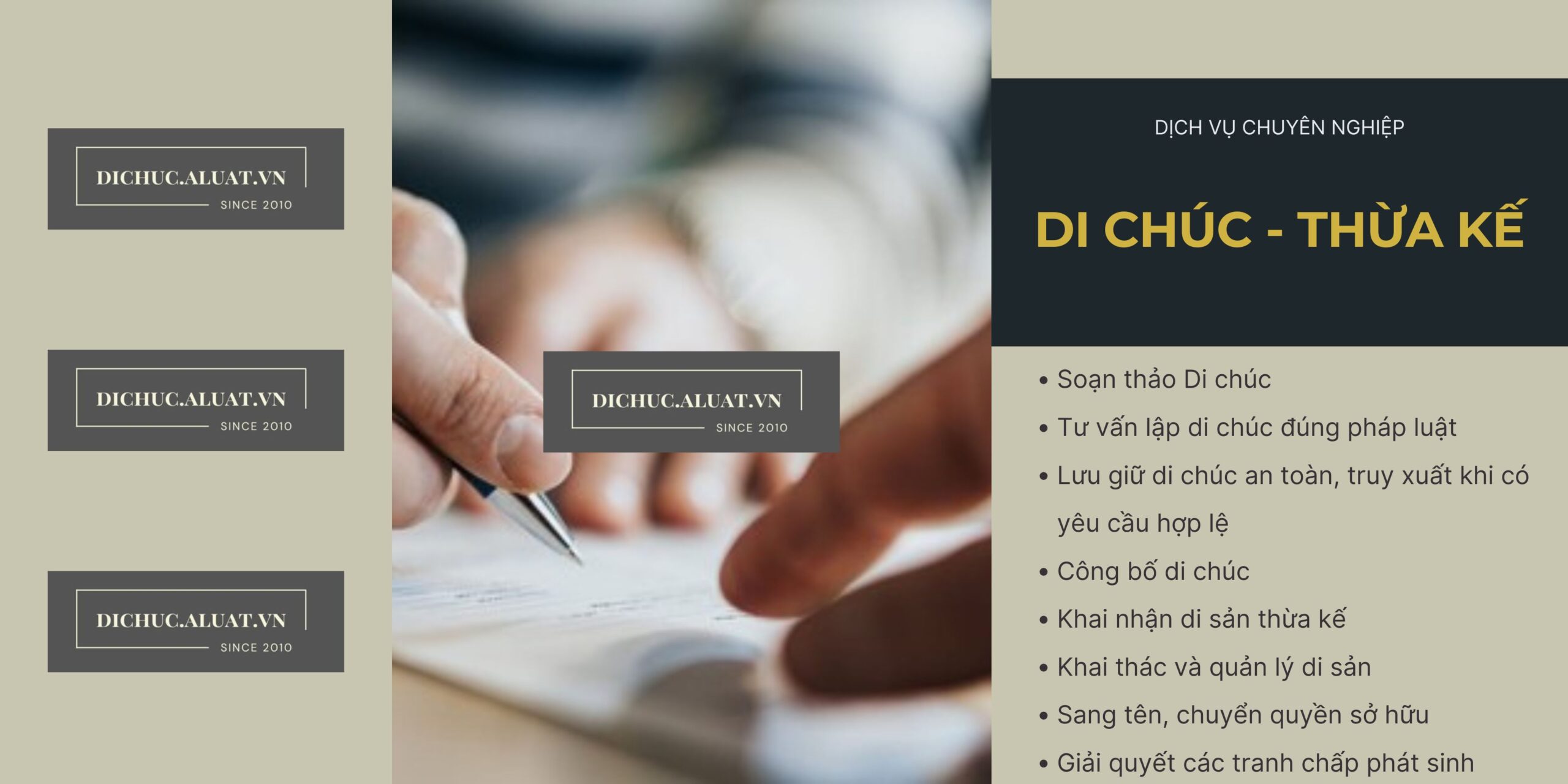 [HUYỆN VĨNH LỢI, TỈNH BẠC LIÊU] – Văn phòng Luật soạn thảo di chúc ở Huyện Vĩnh Lợi, Tỉnh Bạc Liêu - Ảnh 1